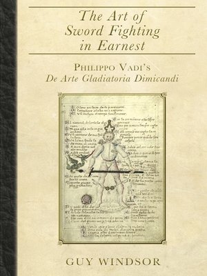cover image of The Art of Sword Fighting in Earnest